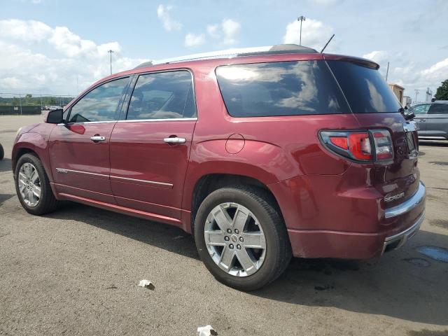 1GKKVTKD9FJ111472 - 2015 GMC ACADIA DENALI BURGUNDY photo 2