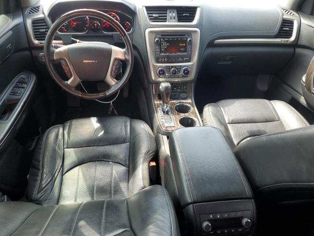 1GKKVTKD9FJ111472 - 2015 GMC ACADIA DENALI BURGUNDY photo 8