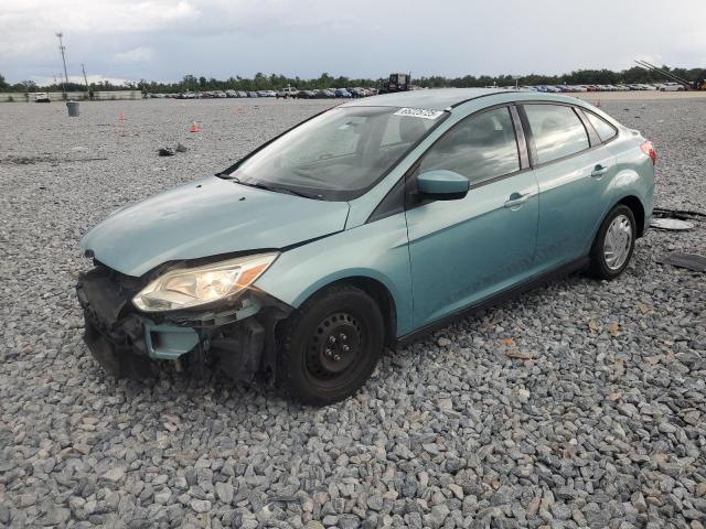 2012 FORD FOCUS SE, null
