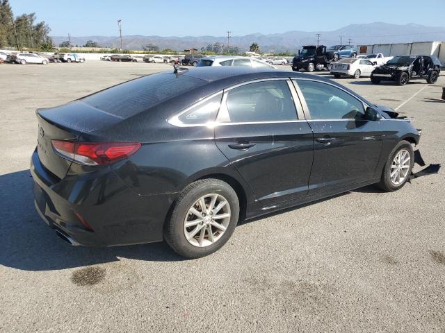 5NPE24AF3KH770757 - 2019 HYUNDAI SONATA SE BLACK photo 3