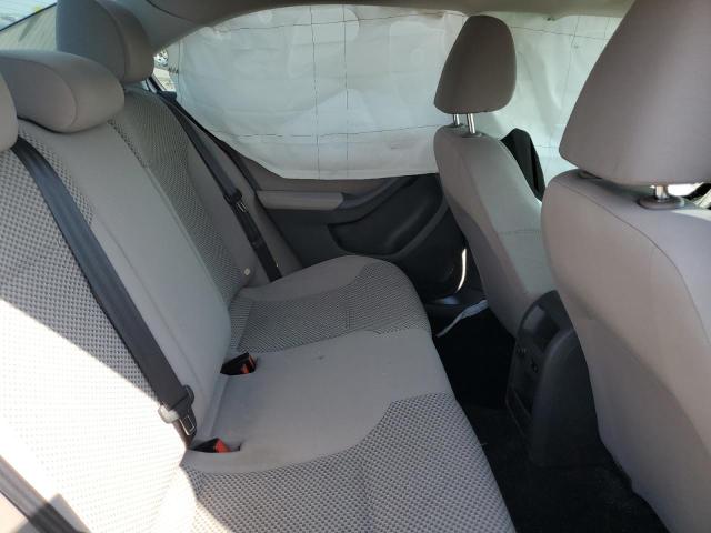 3VW2K7AJ3EM208541 - 2014 VOLKSWAGEN JETTA BASE 棕色 照片 10