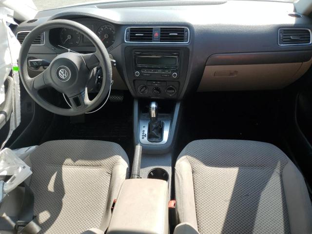 3VW2K7AJ3EM208541 - 2014 VOLKSWAGEN JETTA BASE 棕色 照片 8