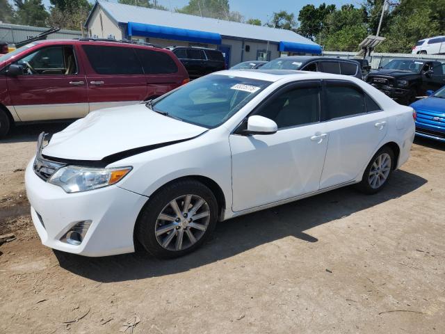 2012 TOYOTA CAMRY BASE, 