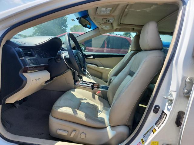 4T4BF1FK0CR240900 - 2012 TOYOTA CAMRY BASE WHITE photo 7