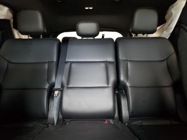 1FM5K8AB5NGA99522 - 2022 FORD EXPLORER POLICE INTERCEPTOR 白色 照片 10