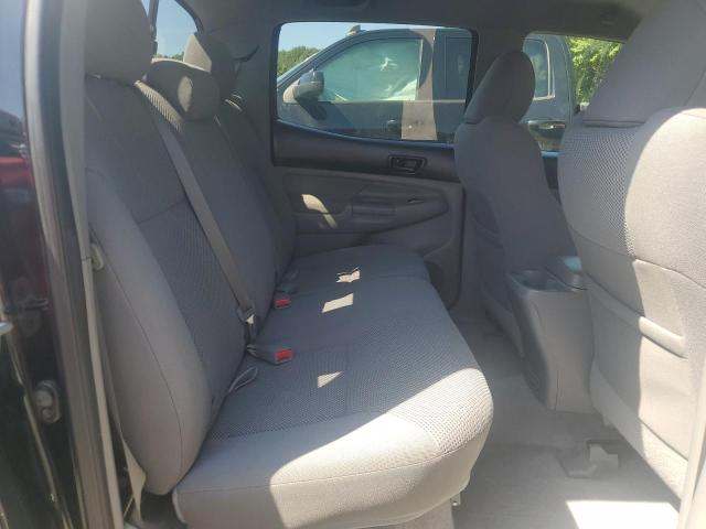 3TMLU4EN5BM061972 - 2011 TOYOTA TACOMA DOUBLE CAB Қара фото 10