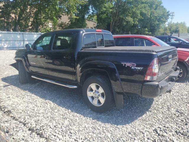 3TMLU4EN5BM061972 - 2011 TOYOTA TACOMA DOUBLE CAB Қара фото 2
