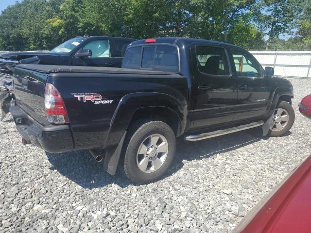 3TMLU4EN5BM061972 - 2011 TOYOTA TACOMA DOUBLE CAB Қара фото 3