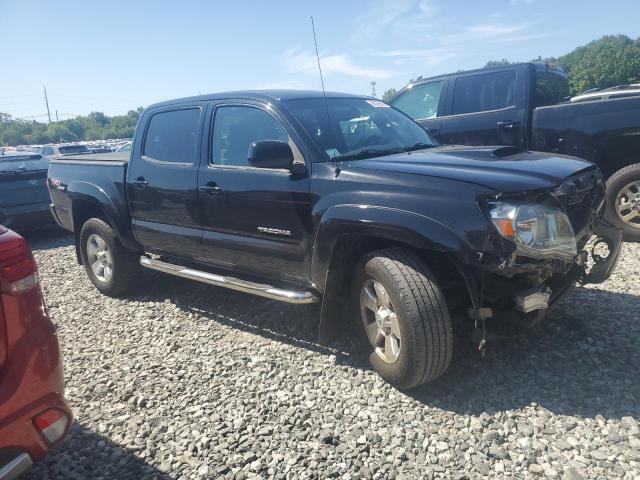 3TMLU4EN5BM061972 - 2011 TOYOTA TACOMA DOUBLE CAB Қара фото 4