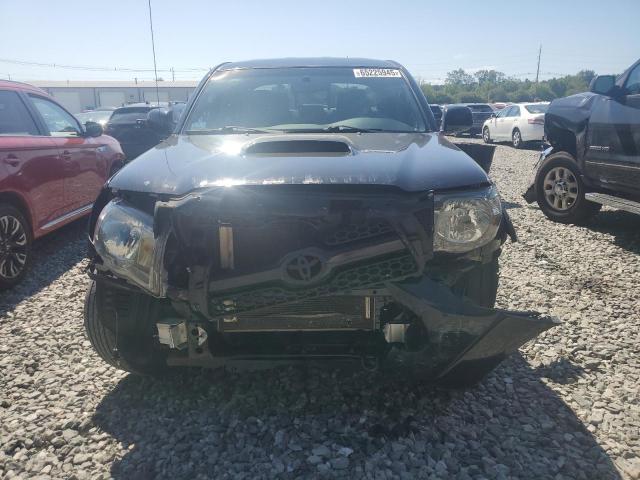 3TMLU4EN5BM061972 - 2011 TOYOTA TACOMA DOUBLE CAB Қара фото 5