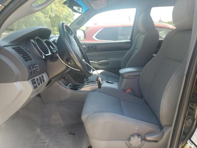 3TMLU4EN5BM061972 - 2011 TOYOTA TACOMA DOUBLE CAB Қара фото 7