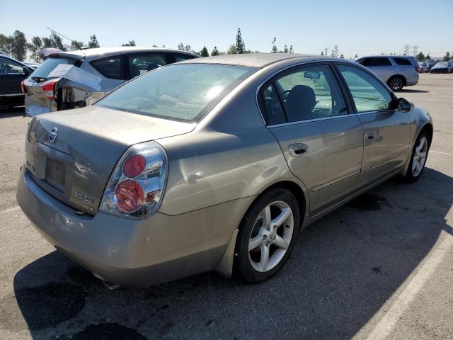 1N4BL11D26N366745 - 2006 NISSAN ALTIMA SE GRAY photo 3