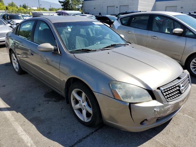 1N4BL11D26N366745 - 2006 NISSAN ALTIMA SE GRAY photo 4