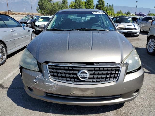 1N4BL11D26N366745 - 2006 NISSAN ALTIMA SE GRAY photo 5