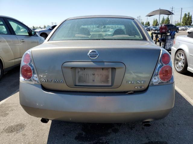 1N4BL11D26N366745 - 2006 NISSAN ALTIMA SE GRAY photo 6