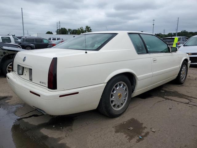 1G6EC12952B105870 - 2002 CADILLAC ELDORADO COMMEMORATIVE WHITE photo 3