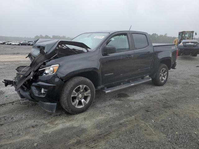 2018 CHEVROLET COLORADO Z71, 