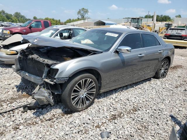 2C3CCABG8CH129659 - 2012 CHRYSLER 300 S GRAY photo 1