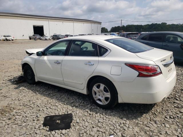 1N4AL3AP8FN354472 - 2015 NISSAN ALTIMA 2.5 WHITE photo 2