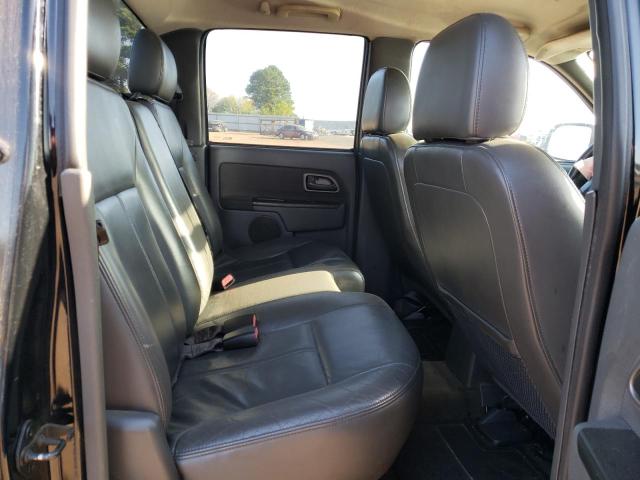 1GTCS136348122744 - 2004 GMC CANYON BLACK photo 10