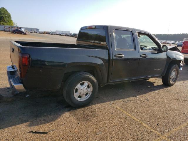 1GTCS136348122744 - 2004 GMC CANYON BLACK photo 3