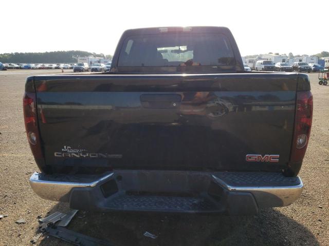 1GTCS136348122744 - 2004 GMC CANYON BLACK photo 6