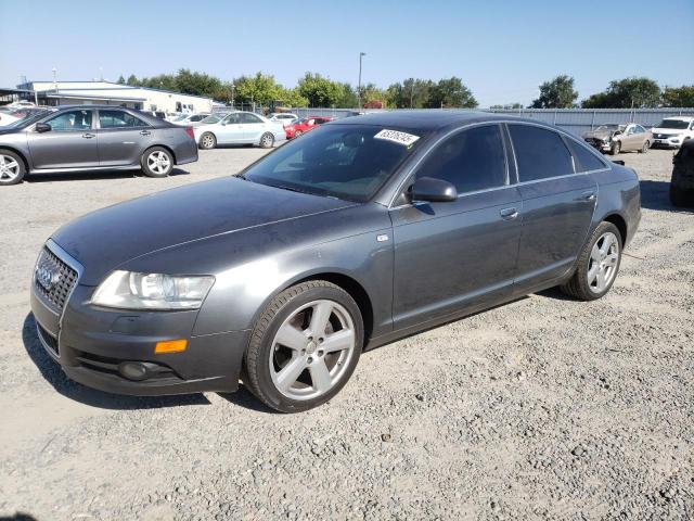 2008 AUDI A6 S-LINE 3.2 QUATTRO, null