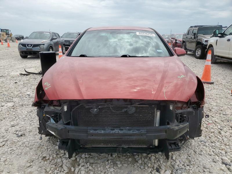 5NPE24AF6KH783924 - 2019 HYUNDAI SONATA SE Qırmızı foto 5