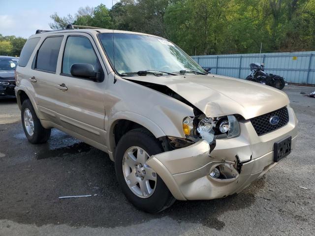 1FMYU04177KA75315 - 2007 FORD ESCAPE LIMITED TAN photo 4