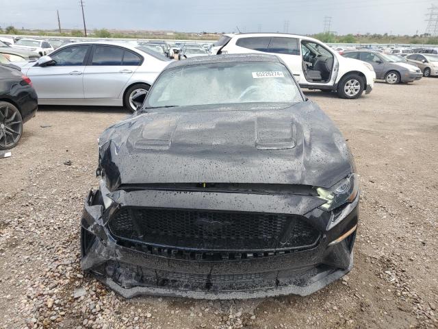 1FA6P8CF2J5172660 - 2018 FORD MUSTANG GT BLACK photo 5