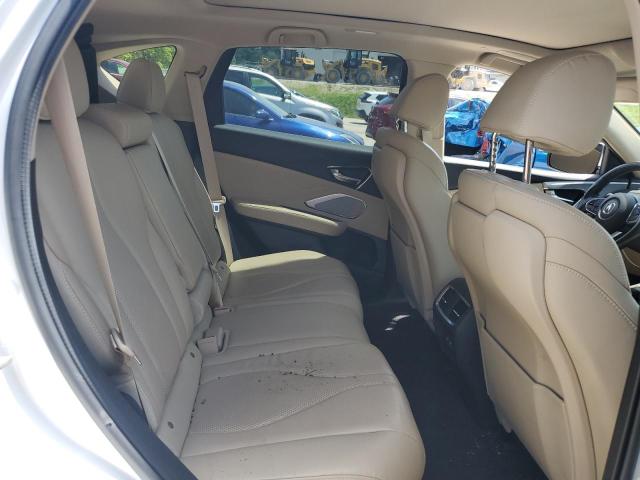 5J8TC1H5XML000183 - 2021 ACURA RDX TECHNOLOGY Weiß Foto 10