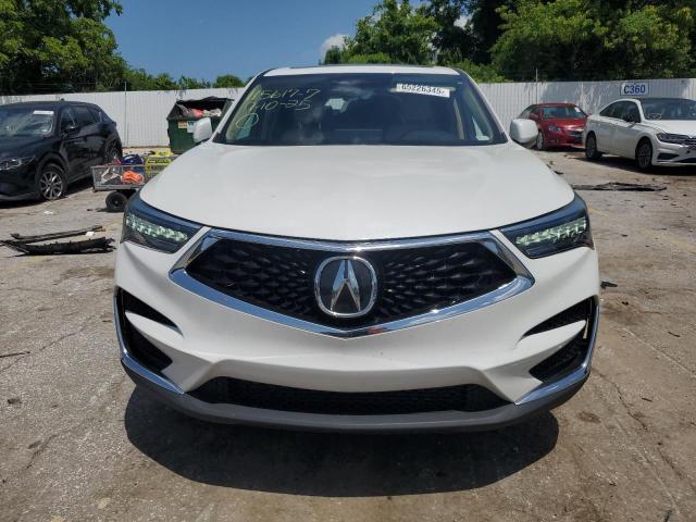 5J8TC1H5XML000183 - 2021 ACURA RDX TECHNOLOGY Weiß Foto 5