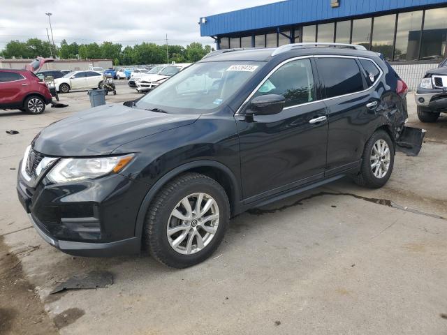 2020 NISSAN ROGUE S, 