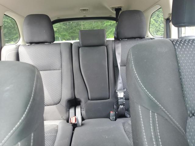 JA4AD2A39KZ054015 - 2019 MITSUBISHI OUTLANDER ES Siyah fotoğraf 10