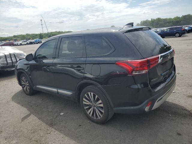 JA4AD2A39KZ054015 - 2019 MITSUBISHI OUTLANDER ES Siyah fotoğraf 2