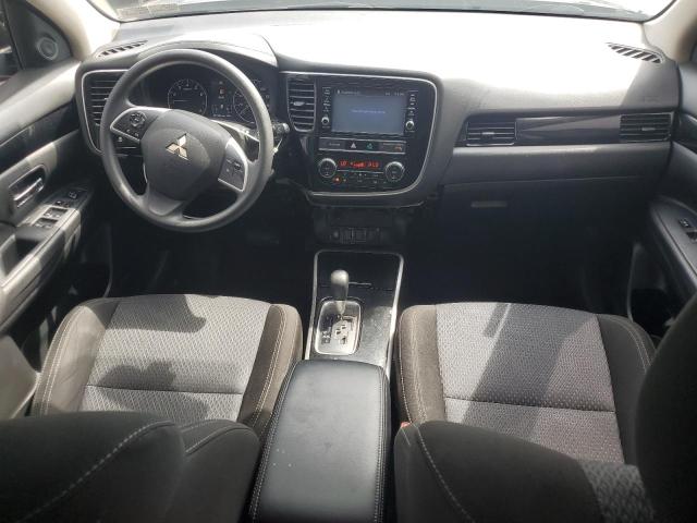 JA4AD2A39KZ054015 - 2019 MITSUBISHI OUTLANDER ES Siyah fotoğraf 8