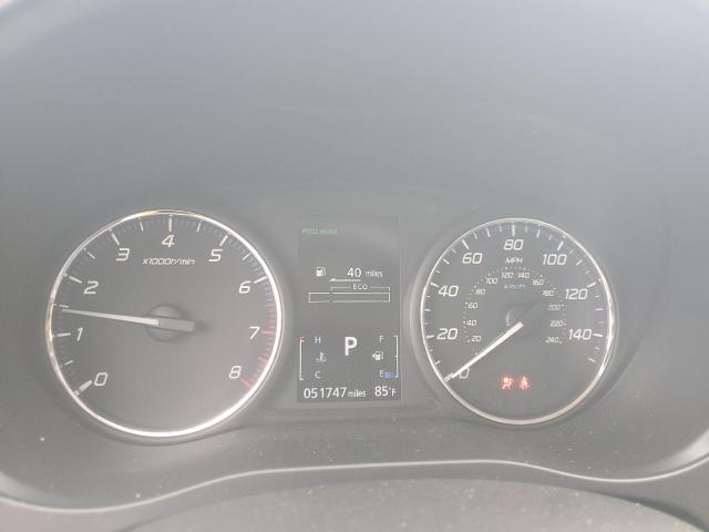 JA4AD2A39KZ054015 - 2019 MITSUBISHI OUTLANDER ES Siyah fotoğraf 9