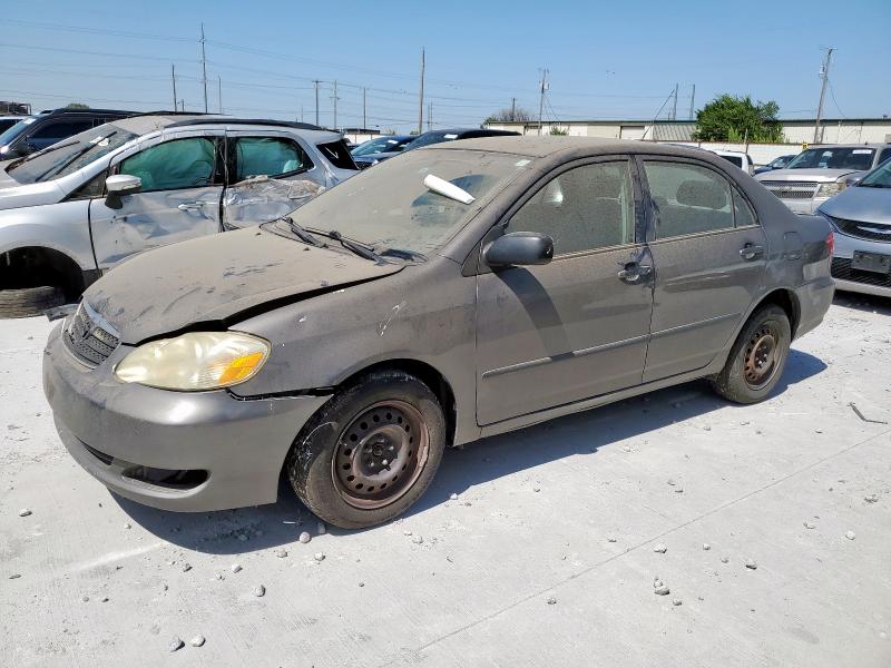 2008 TOYOTA COROLLA CE, 
