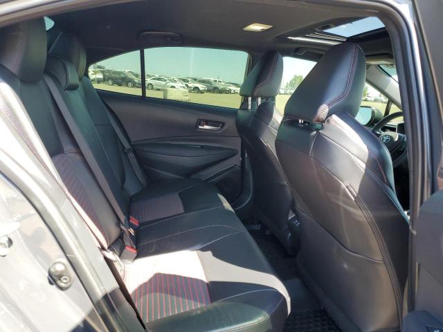 JTDBDMHE0R3010477 - 2024 TOYOTA COROLLA LE BLACK photo 10