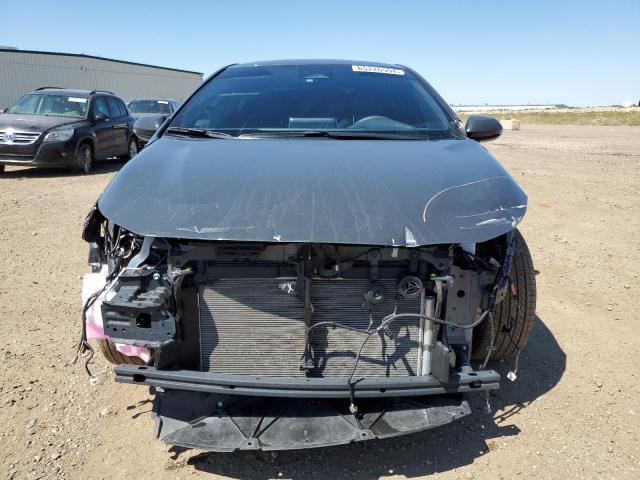 JTDBDMHE0R3010477 - 2024 TOYOTA COROLLA LE BLACK photo 5