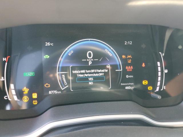 JTDBDMHE0R3010477 - 2024 TOYOTA COROLLA LE BLACK photo 9