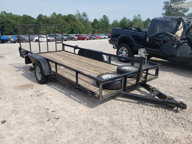 46CFB1628HM027577 - 2016 UTILITY TRAILER Qara foto 1