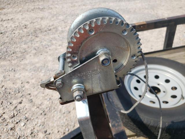 46CFB1628HM027577 - 2016 UTILITY TRAILER Qara foto 8