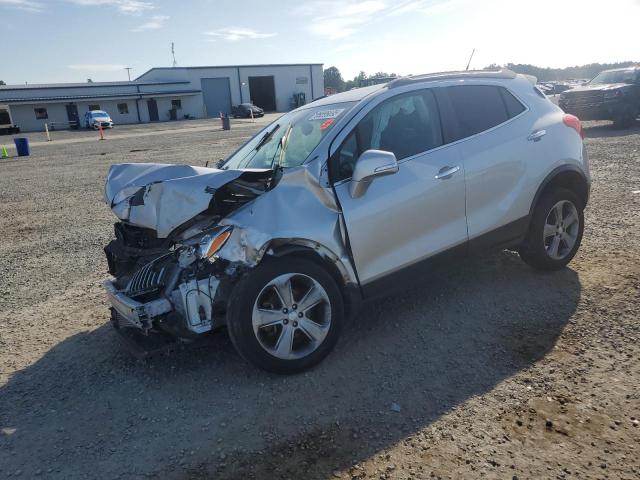 KL4CJBSB8EB781487 - 2014 BUICK ENCORE CONVENIENCE 银色 照片 1