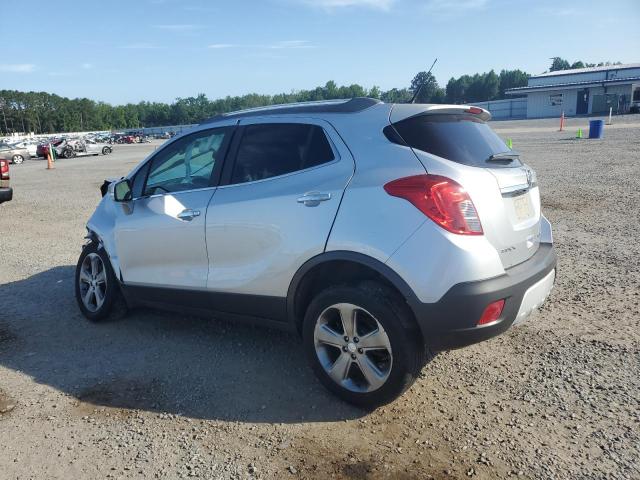 KL4CJBSB8EB781487 - 2014 BUICK ENCORE CONVENIENCE 银色 照片 2