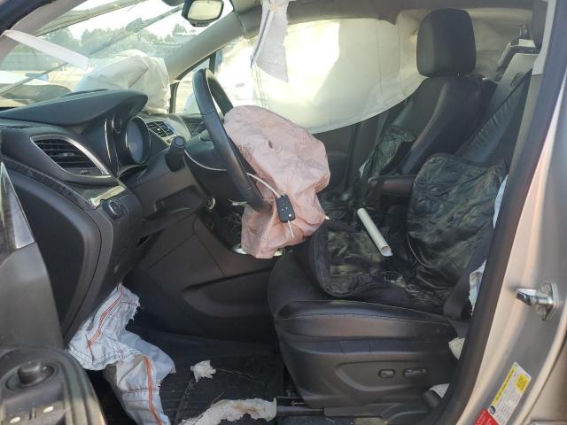 KL4CJBSB8EB781487 - 2014 BUICK ENCORE CONVENIENCE 银色 照片 7