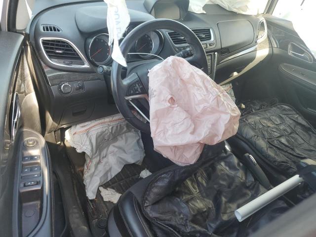 KL4CJBSB8EB781487 - 2014 BUICK ENCORE CONVENIENCE 银色 照片 8