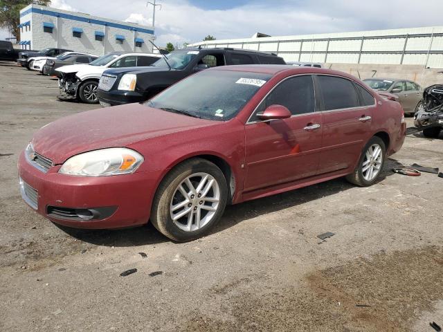 2009 CHEVROLET IMPALA LTZ, 