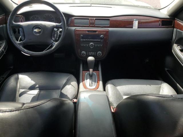 2G1WU57M091303441 - 2009 CHEVROLET IMPALA LTZ RED photo 8