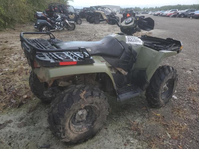 4XAMH50A87A217372 - 2007 POLARIS SPORTSMAN 500 EFI GREEN photo 4